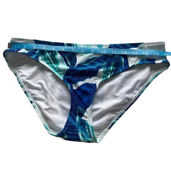 NEW RACHEL Rachel Ray Feather Bikini Bottoms - Picture 6 of 7